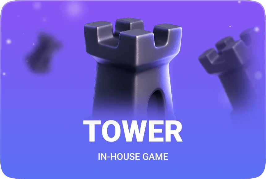 Демо-режим Tower в Аркада